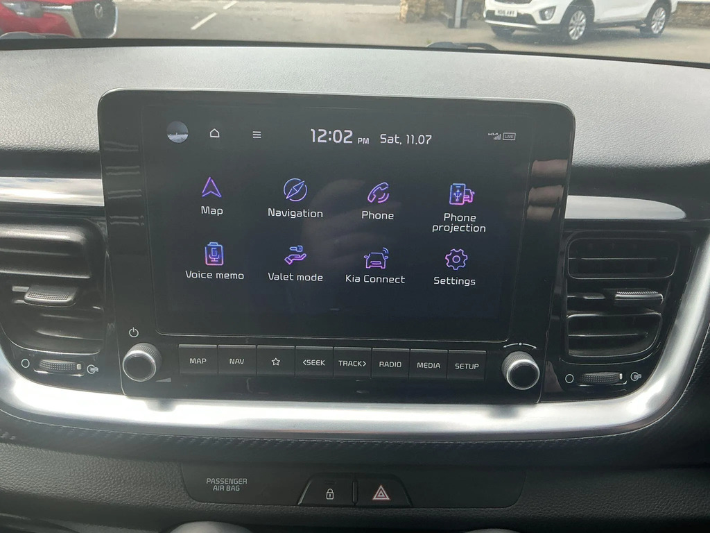 Kia Stonic Gt-line S Isg Black #31