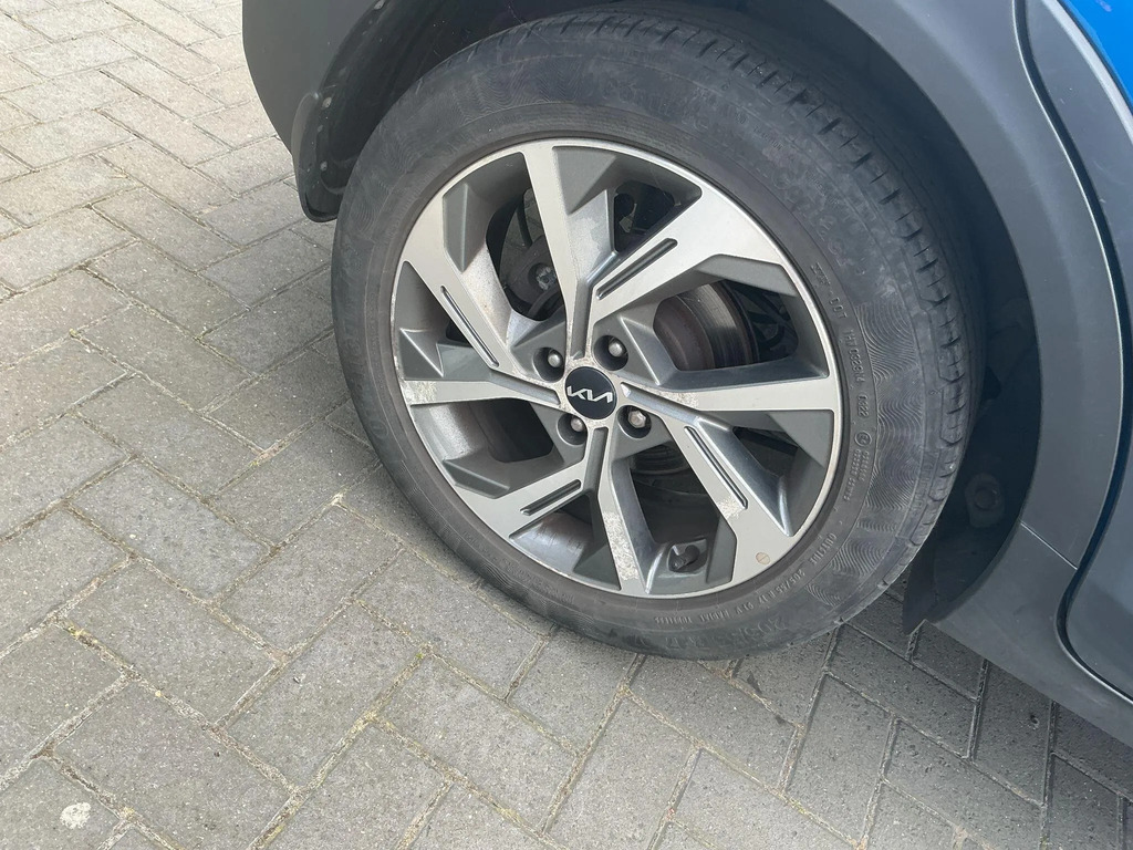 Kia Stonic Gt-line S Isg Black #28