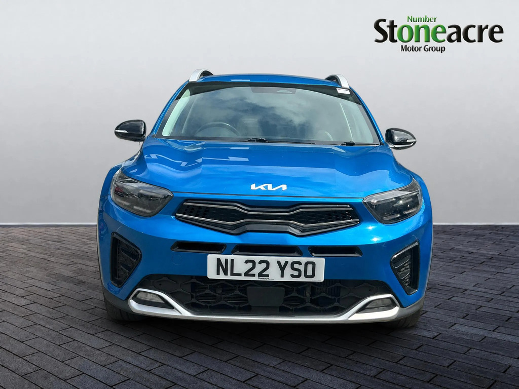 Kia Stonic 1.0 T-gdi Mhev Gt-line Suv Hybrid Manua #2