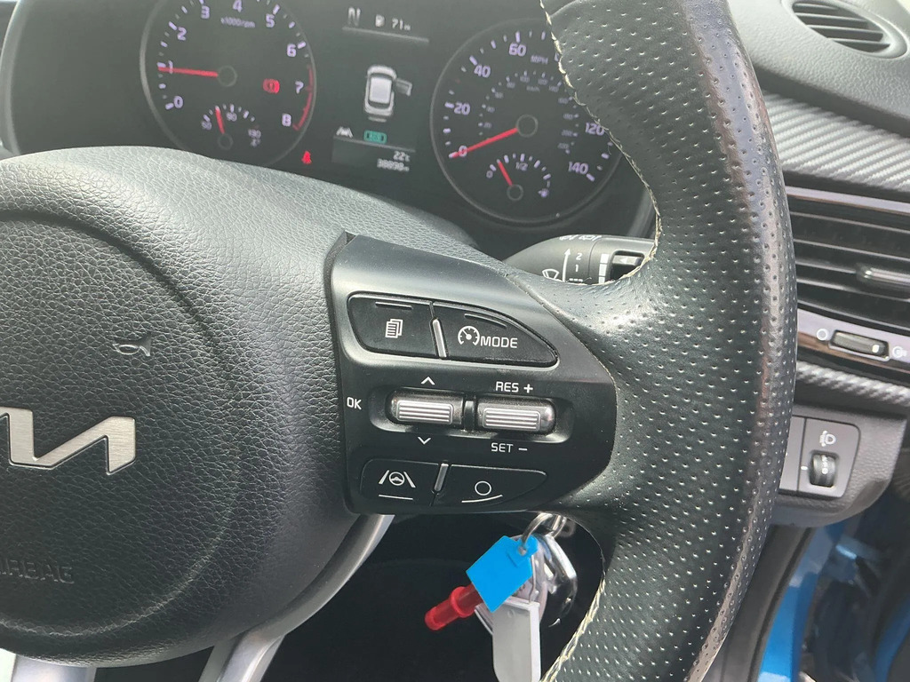 Kia Stonic Gt-line S Isg Black #19