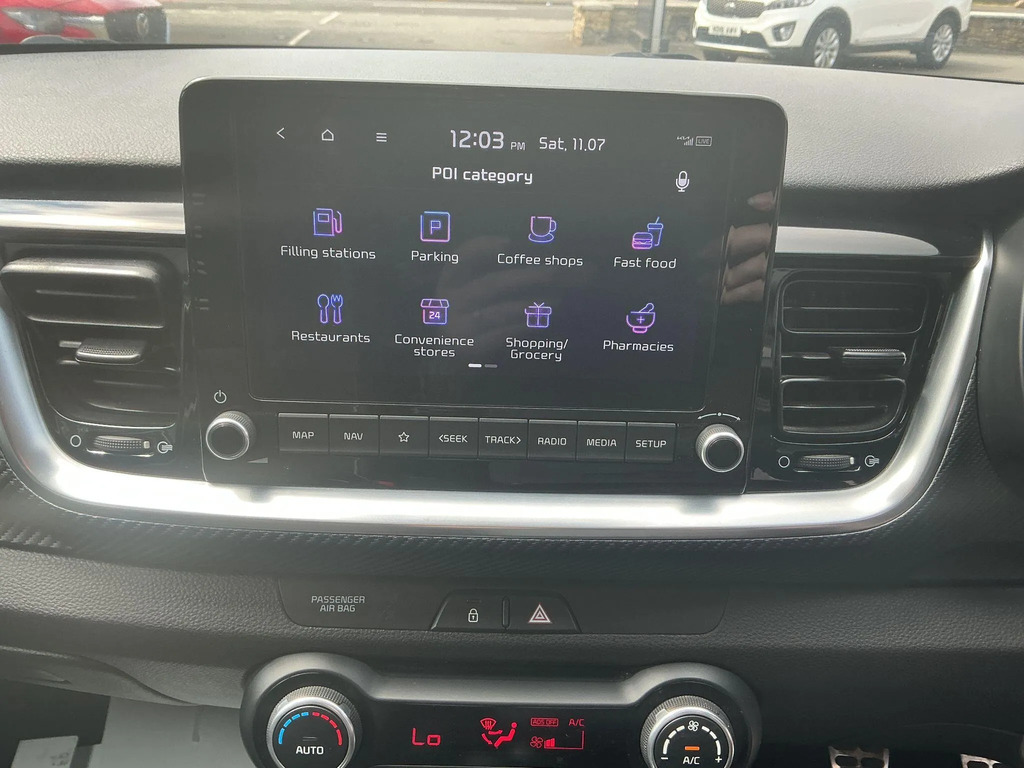 Kia Stonic Gt-line S Isg Black #34