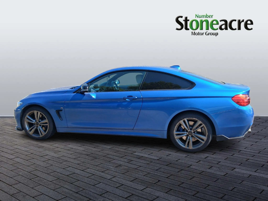 BMW 4 Series 2.0 420D M Sport Xdrive Euro 6 Ss #6