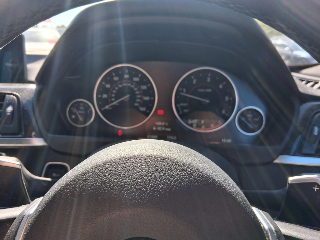 BMW 4 Series Hatchback Grey #17