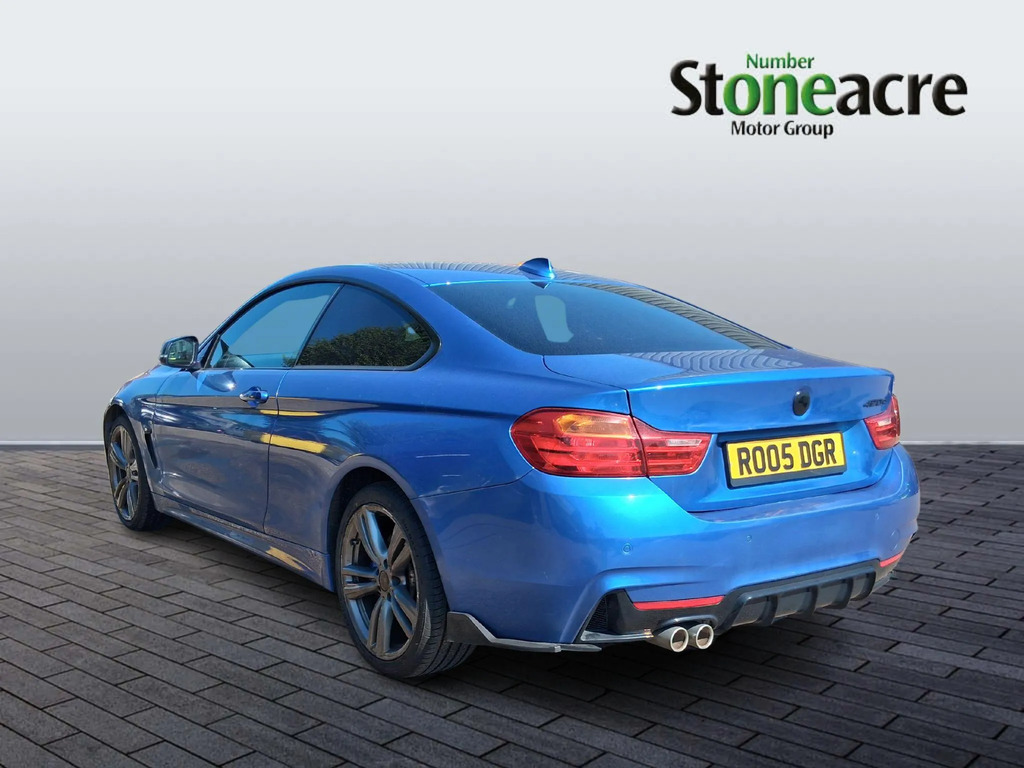 BMW 4 Series 2.0 420D M Sport Xdrive Euro 6 Ss #5