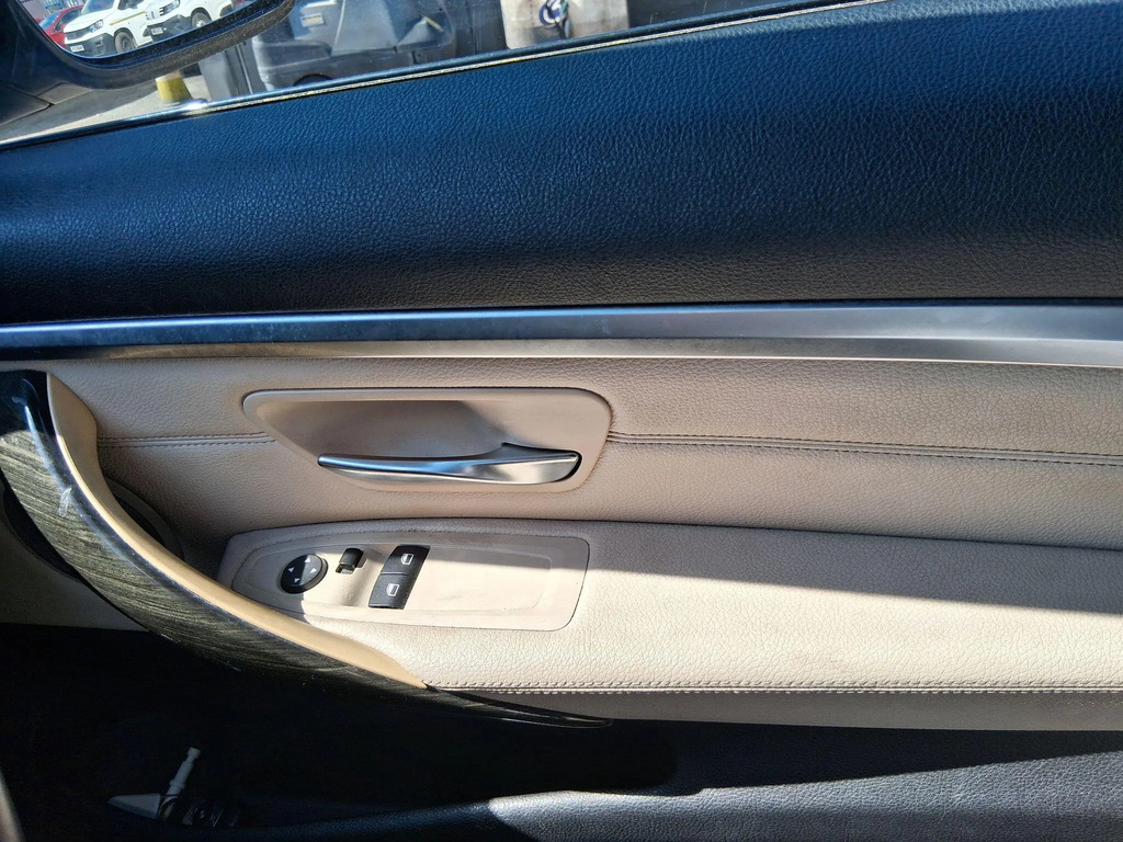 BMW 4 Series Hatchback Grey #21