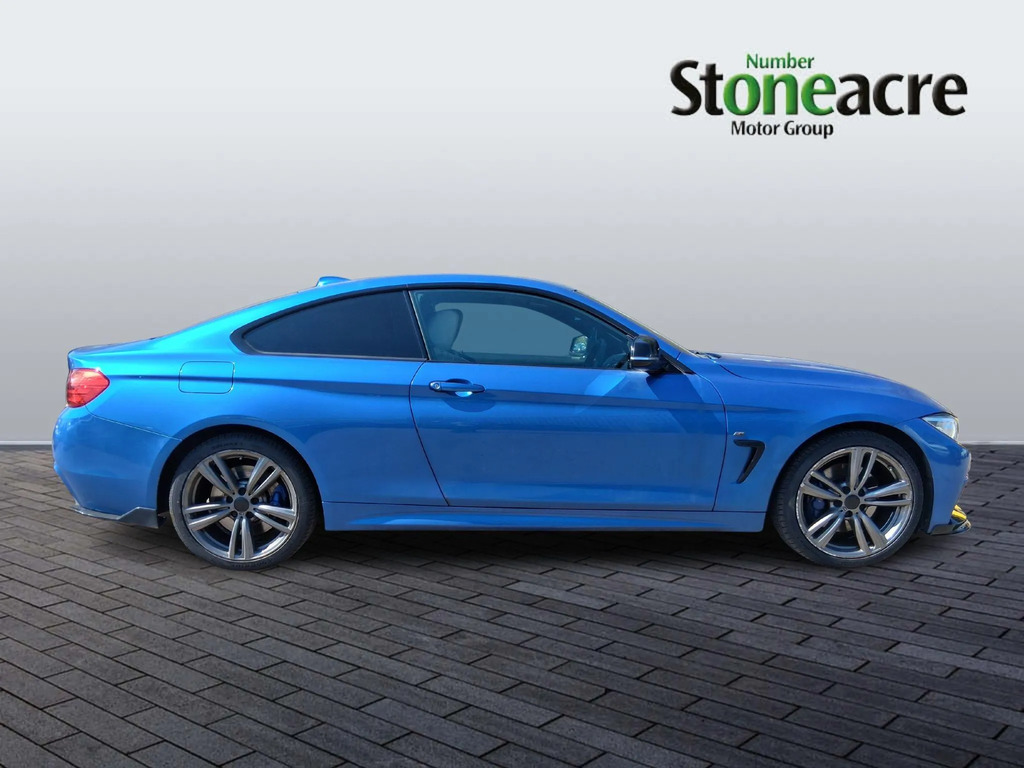 BMW 4 Series 2.0 420D M Sport Xdrive Euro 6 Ss #2