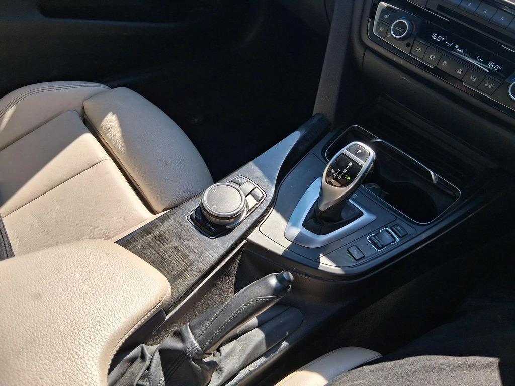 BMW 4 Series Hatchback Grey #19