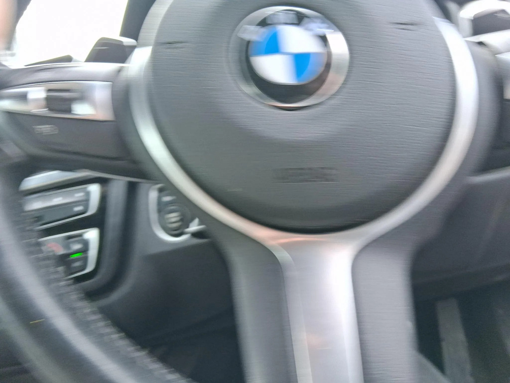 BMW 4 Series Hatchback Grey #15