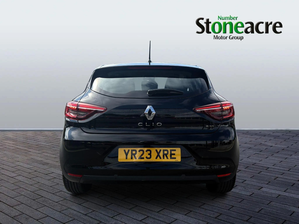 Renault Clio Evolution E-tech Hybrid 145 My22 #4