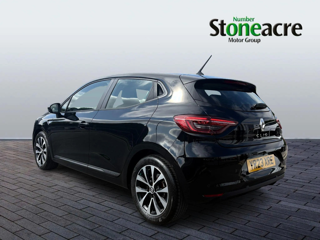 Renault Clio Evolution E-tech Hybrid 145 My22 #5