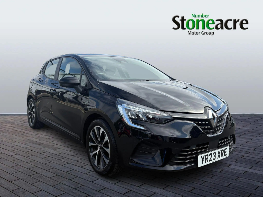 Renault Clio Evolution E-tech Hybrid 145 My22
