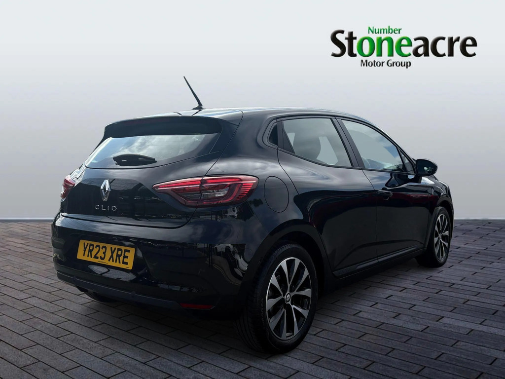 Renault Clio Evolution E-tech Hybrid 145 My22 #3