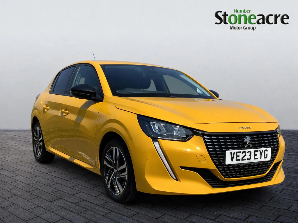 Peugeot 208 1.2 Puretech Active Premium Euro 6 Ss