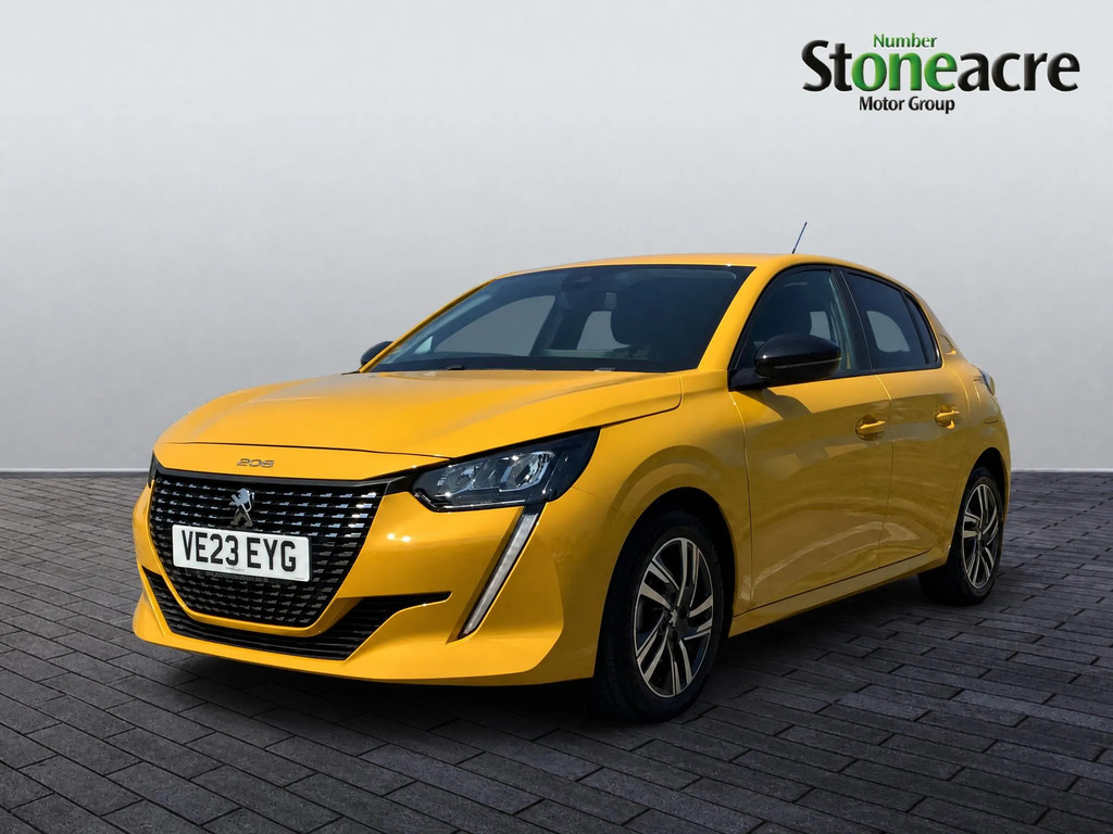 Peugeot 208 1.2 Puretech Active Premium Euro 6 Ss VE23EYG #3