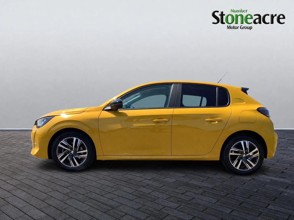 Peugeot 208 1.2 Puretech Active Premium Euro 6 Ss VE23EYG #5