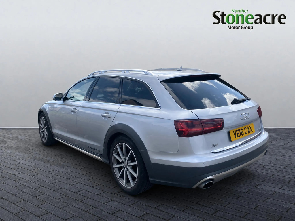 Audi A6 Allroad 3.0 Tdi V6 Sport S Tronic Quattro Euro 6 Ss J28JGY #3