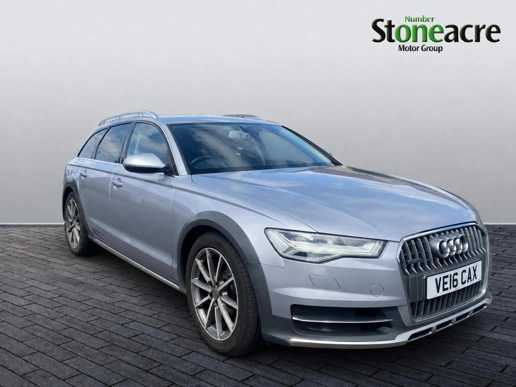 Audi A6 Allroad 3.0 Tdi V6 Sport S Tronic Quattro Euro 6 Ss 