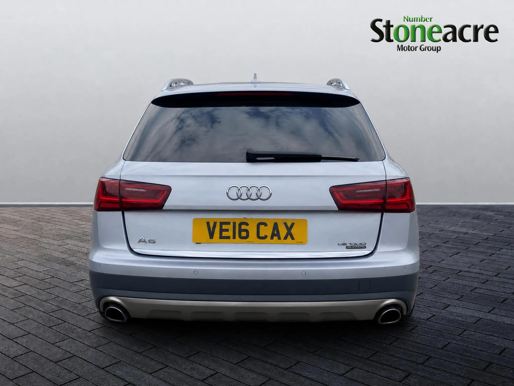 Audi A6 Allroad 3.0 Tdi V6 Sport S Tronic Quattro Euro 6 Ss J28JGY #6