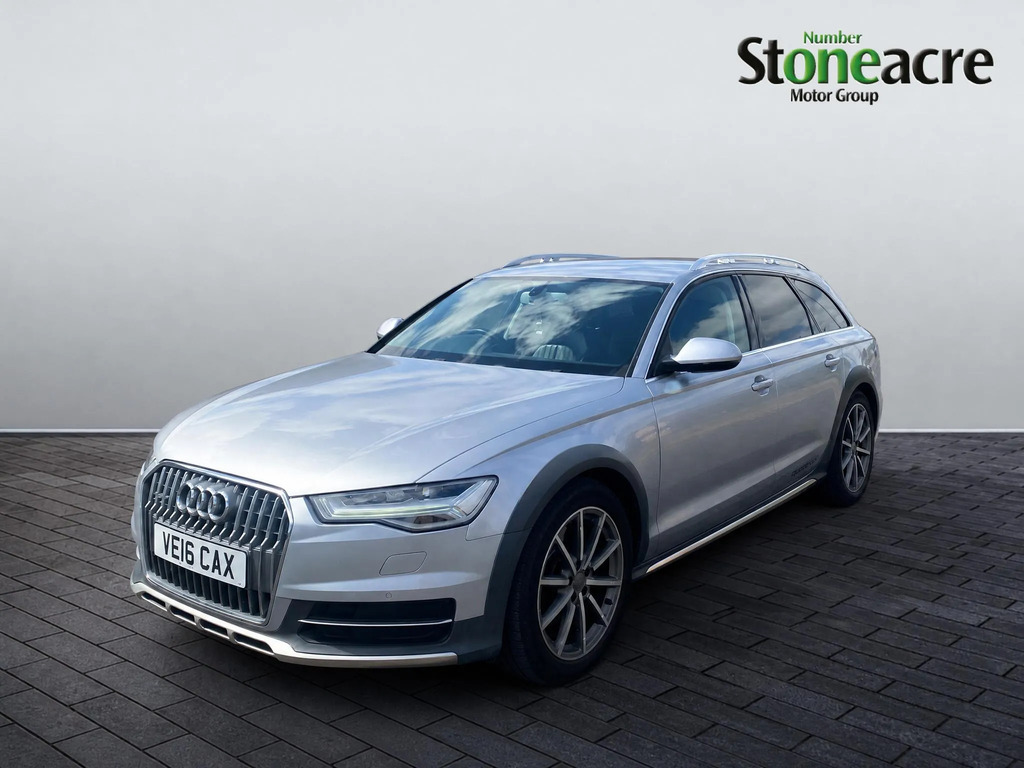 Audi A6 Allroad 3.0 Tdi V6 Sport S Tronic Quattro Euro 6 Ss J28JGY #2