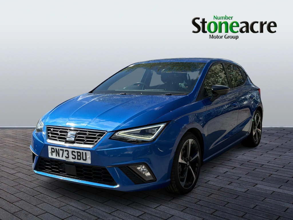 Seat Ibiza 1.0 Tsi Fr Sport Euro 6 Ss PN73SBU  #3