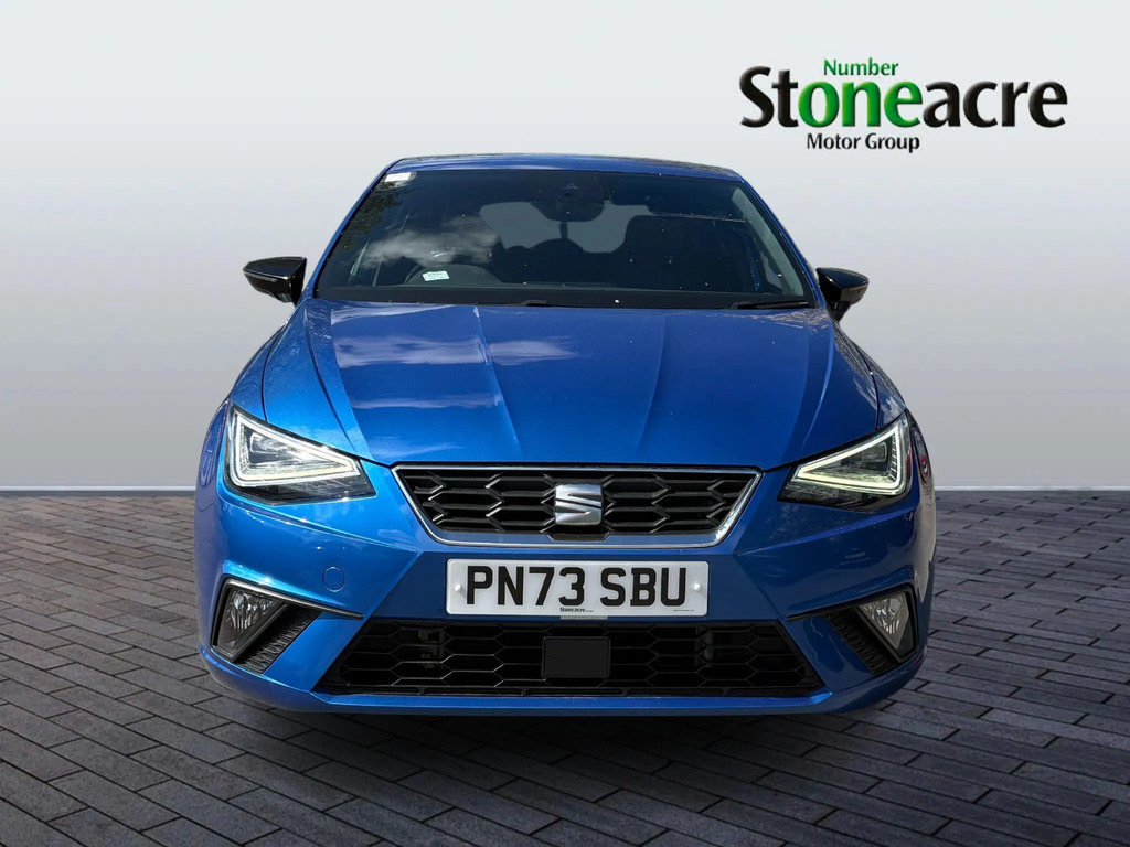 Seat Ibiza 1.0 Tsi Fr Sport Euro 6 Ss PN73SBU  #2