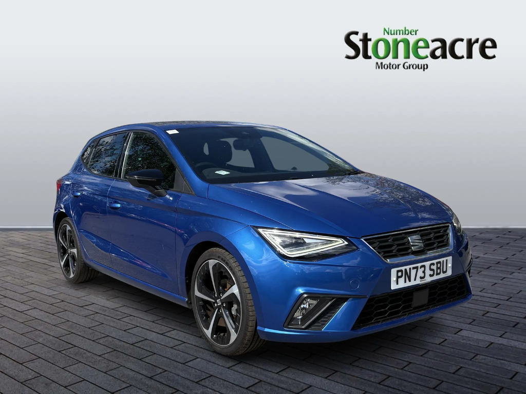 Seat Ibiza 1.0 Tsi Fr Sport Euro 6 Ss