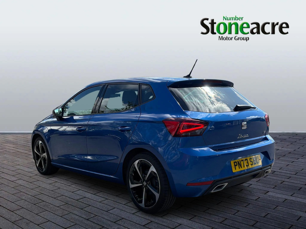 Seat Ibiza 1.0 Tsi Fr Sport Euro 6 Ss PN73SBU  #4