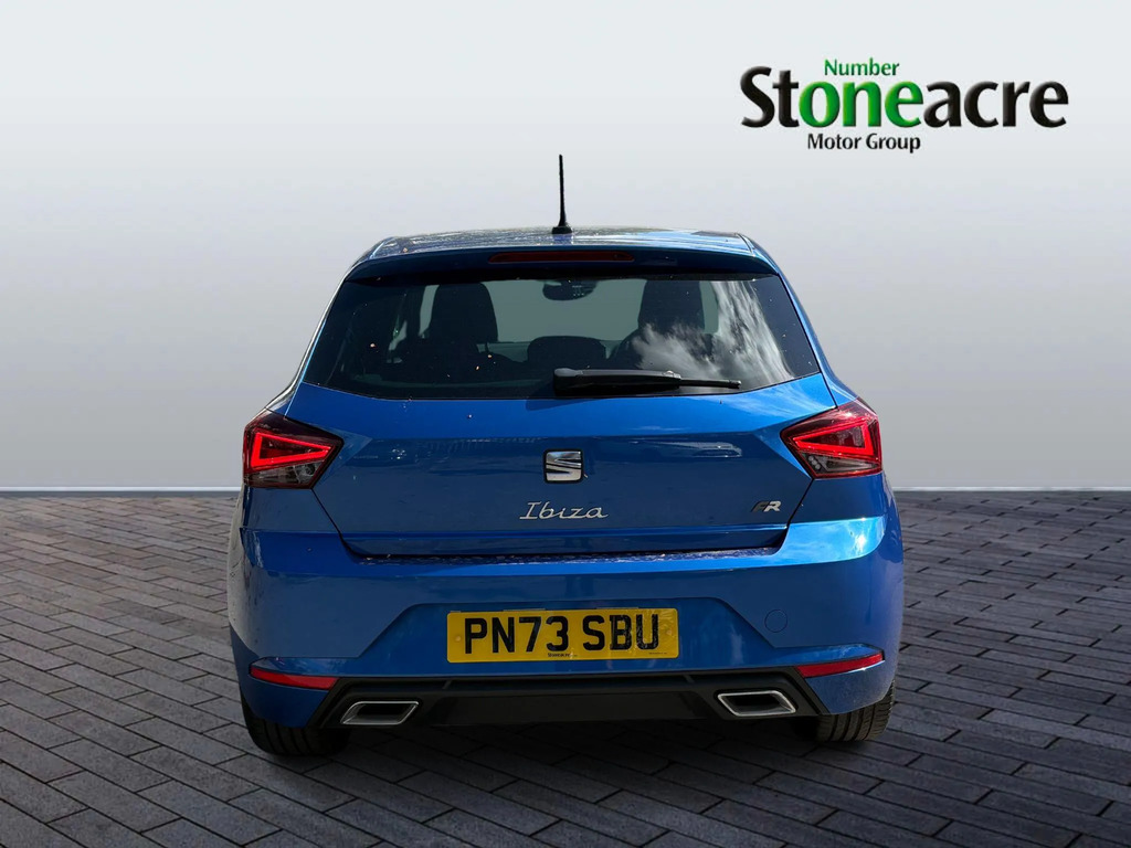 Seat Ibiza 1.0 Tsi Fr Sport Euro 6 Ss PN73SBU  #6