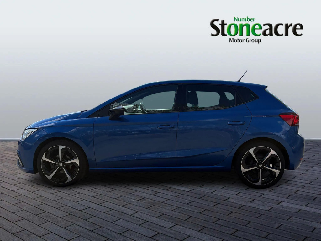 Seat Ibiza 1.0 Tsi Fr Sport Euro 6 Ss PN73SBU  #5