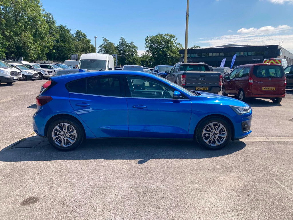 Ford Focus 1.0 Ecoboost Titanium YO23HFC #2