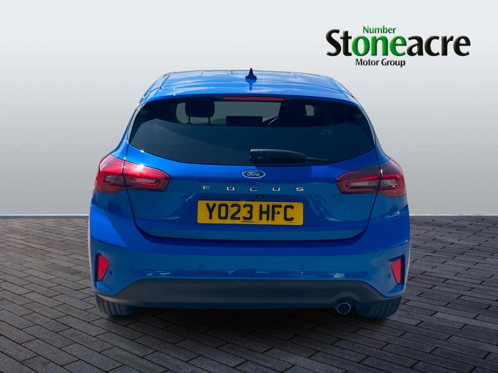 Ford Focus 1.0 Ecoboost Titanium YO23HFC #6