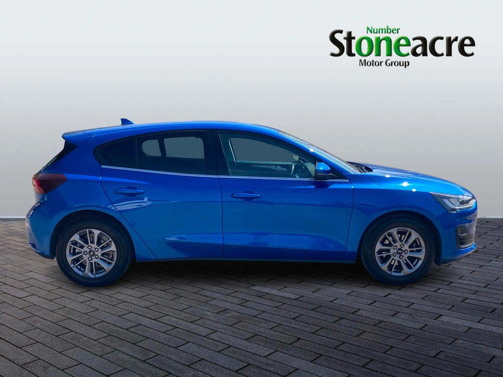 Ford Focus 1.0 Ecoboost Titanium YO23HFC #2