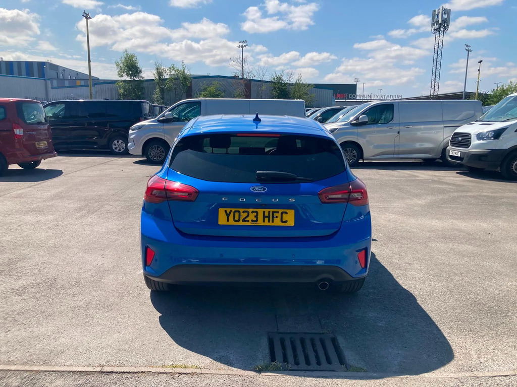 Ford Focus 1.0 Ecoboost Titanium YO23HFC #6