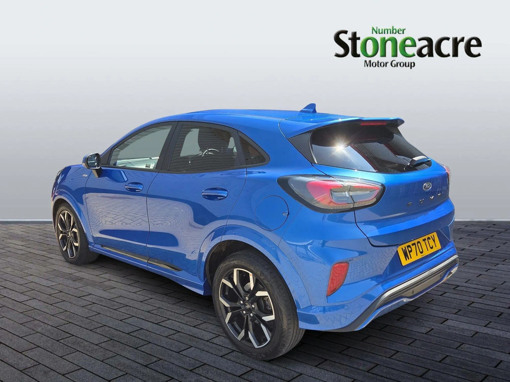 Ford Puma 1.0T Ecoboost St-line X Suv Dct Euro 6 WP70TCY  #5