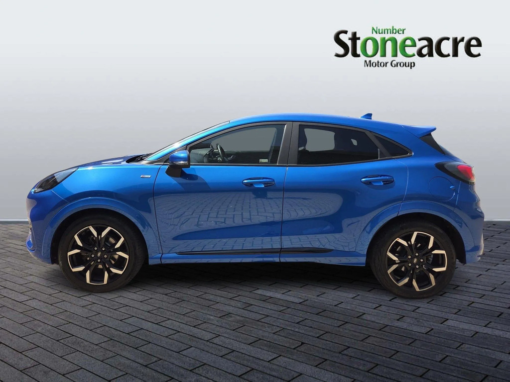 Ford Puma 1.0T Ecoboost St-line X Suv Dct Euro 6 WP70TCY  #6