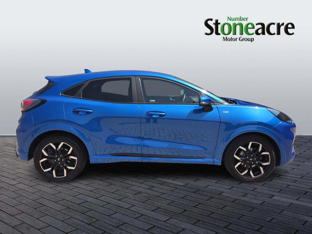 Ford Puma 1.0T Ecoboost St-line X Suv Dct Euro 6 WP70TCY  #2