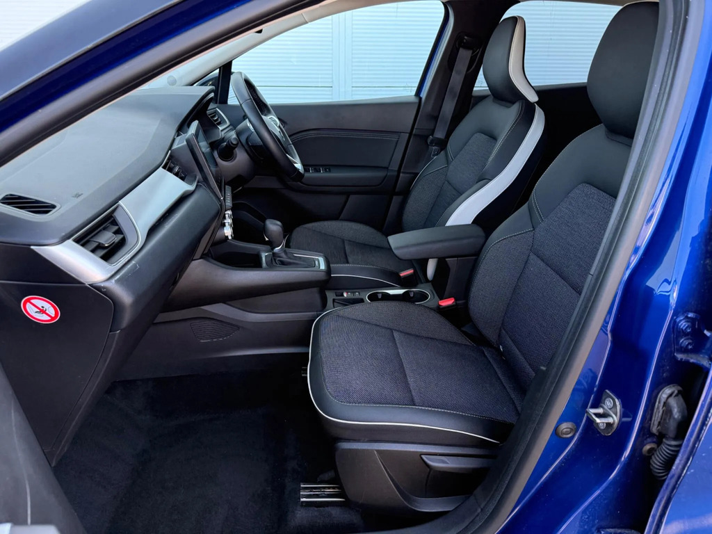 Renault Captur 1.6 E-tech Full Hybrid 145 Techno Black #8