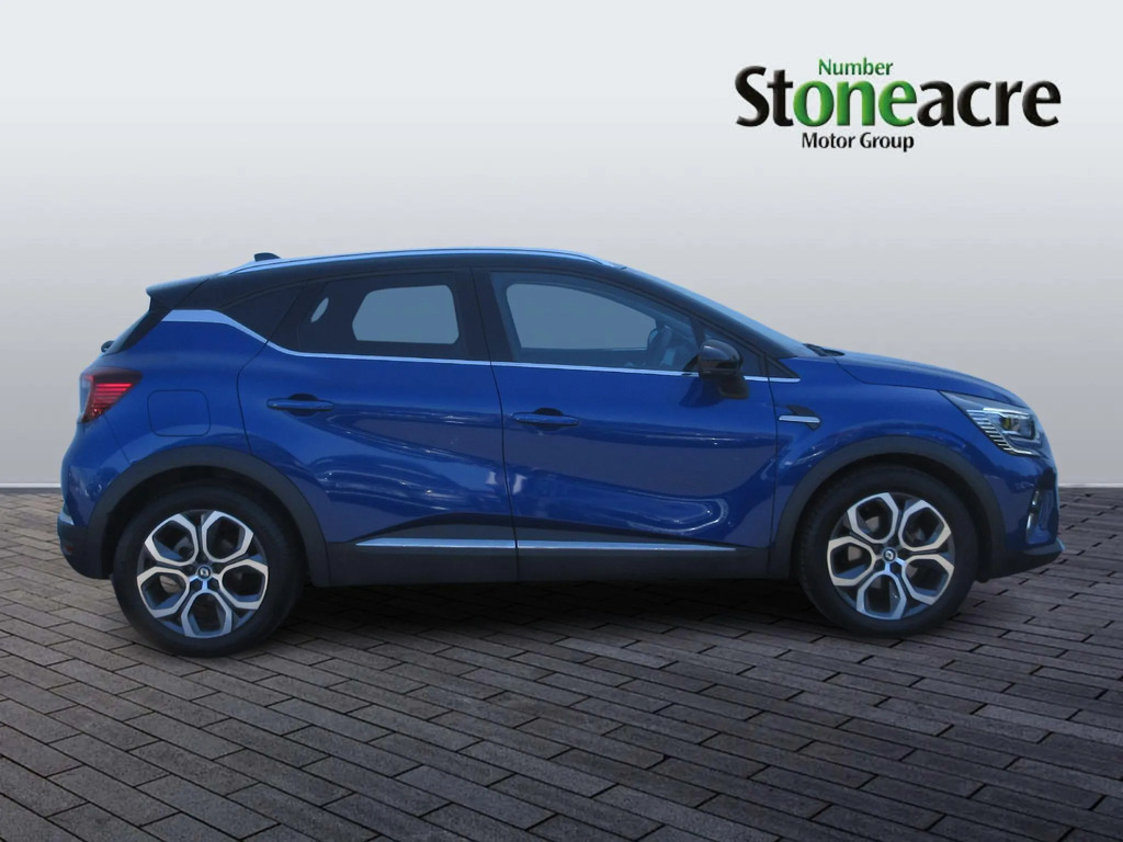 Renault Captur 1.6 E-tech Full Hybrid 145 Techno SA23ULE #2