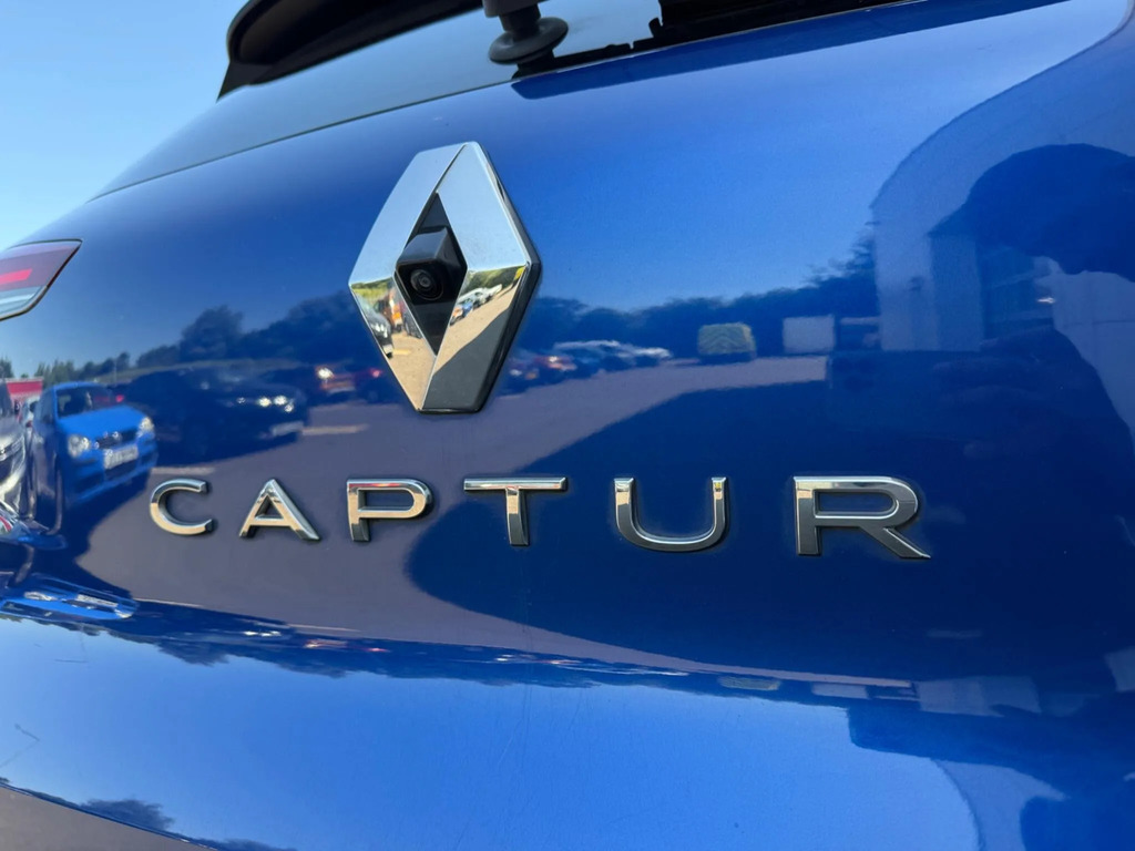 Renault Captur 1.6 E-tech Full Hybrid 145 Techno SA23ULE #5