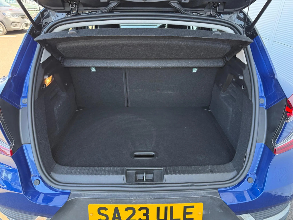 Renault Captur 1.6 E-tech Full Hybrid 145 Techno Black #9