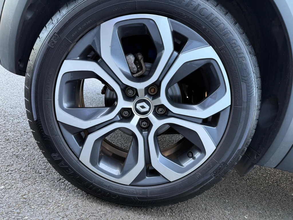 Renault Captur 1.6 E-tech Full Hybrid 145 Techno SA23ULE #2