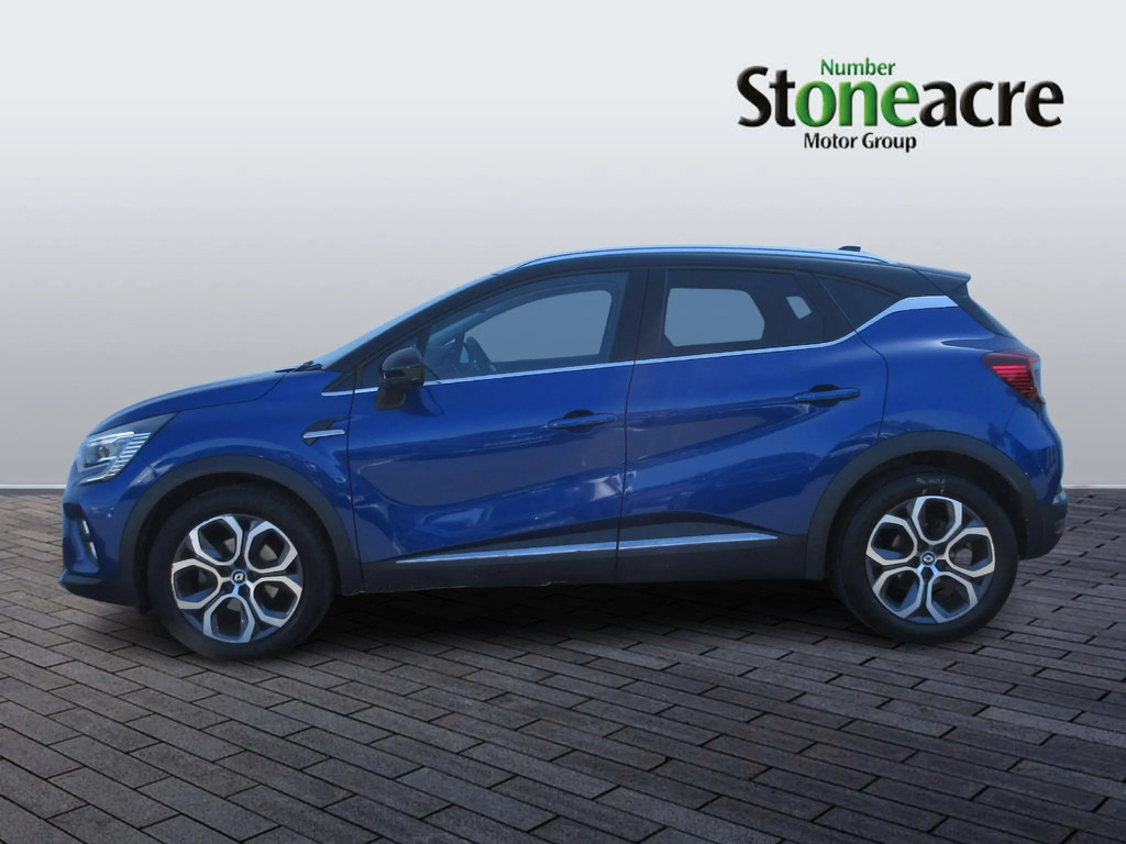 Renault Captur 1.6 E-tech Full Hybrid 145 Techno SA23ULE #6