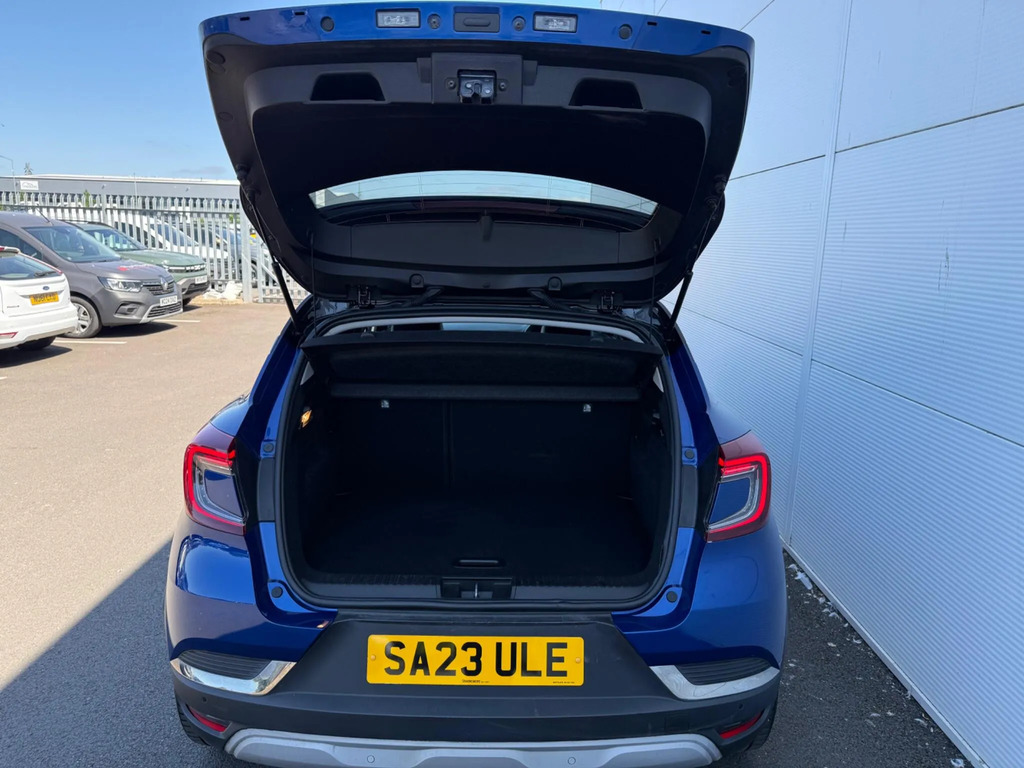 Renault Captur 1.6 E-tech Full Hybrid 145 Techno Black #10