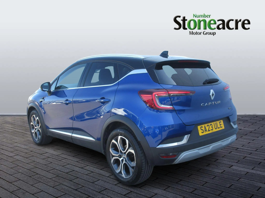 Renault Captur 1.6 E-tech Full Hybrid 145 Techno SA23ULE #5