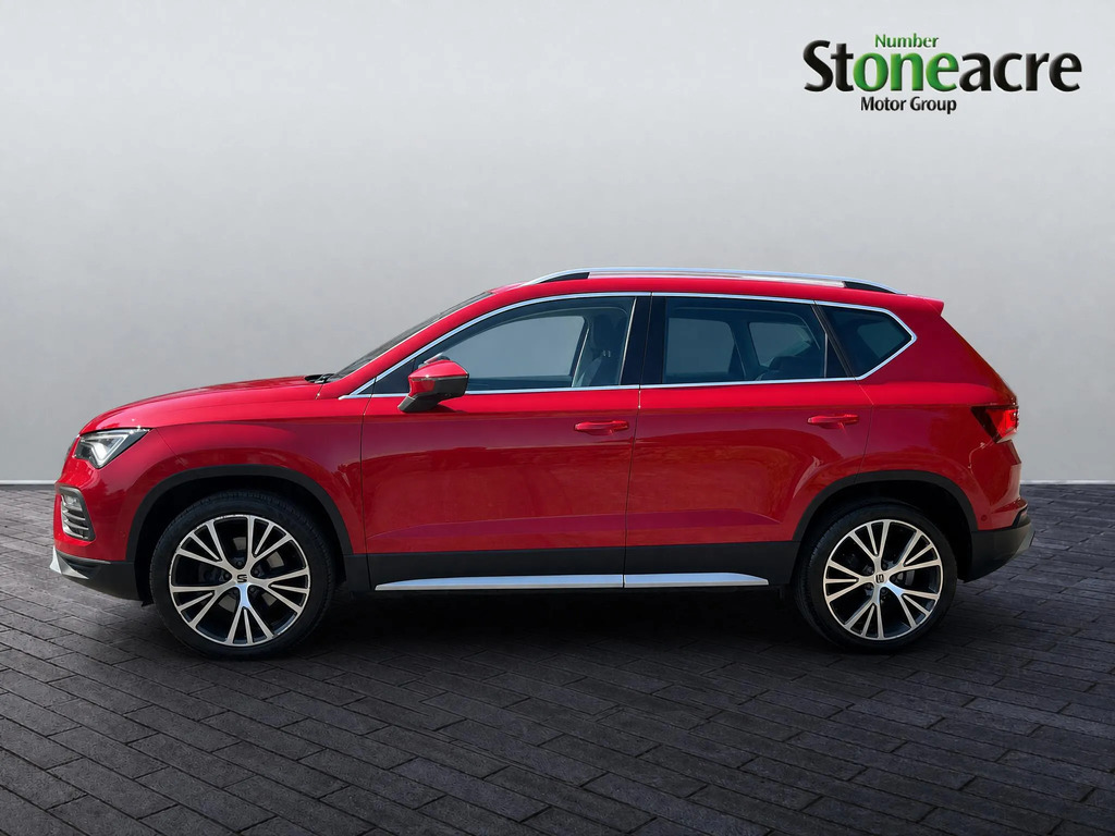 Seat Ateca 2.0 Tsi Xperience Lux Dsg 4Drive Euro 6 Ss NJ21OTZ #5