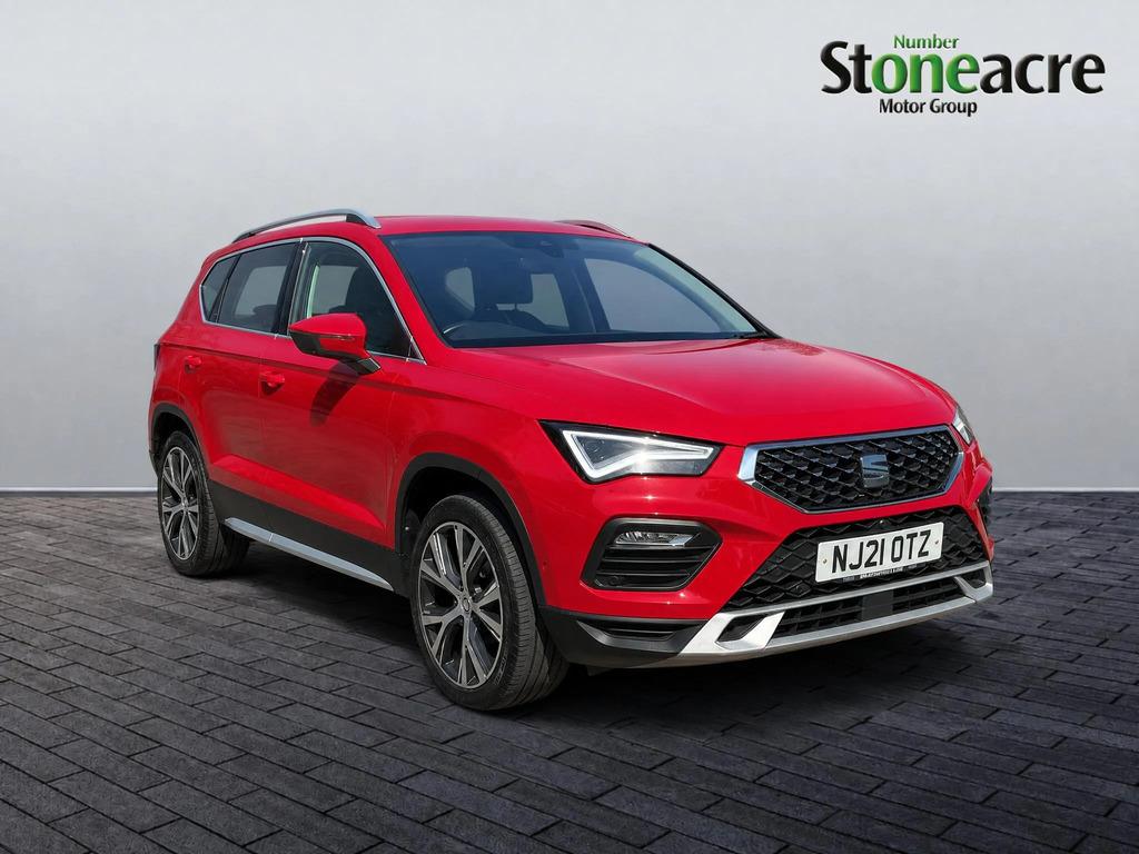 Seat Ateca 2.0 Tsi Xperience Lux Dsg 4Drive Euro 6 Ss