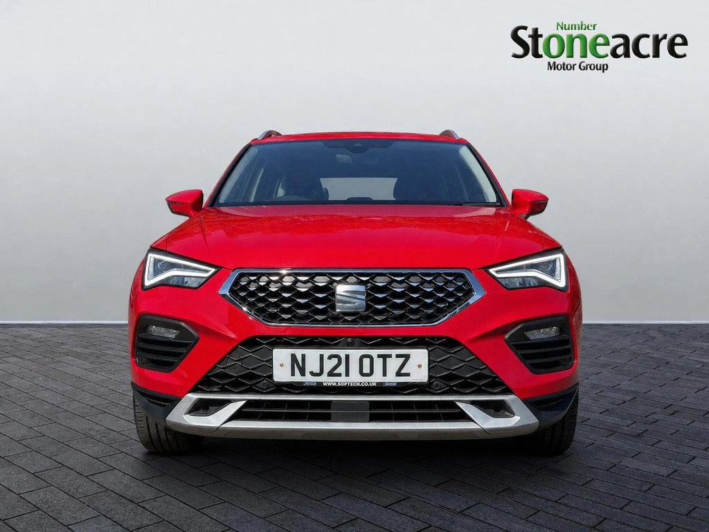Seat Ateca 2.0 Tsi Xperience Lux Dsg 4Drive Euro 6 Ss NJ21OTZ #2