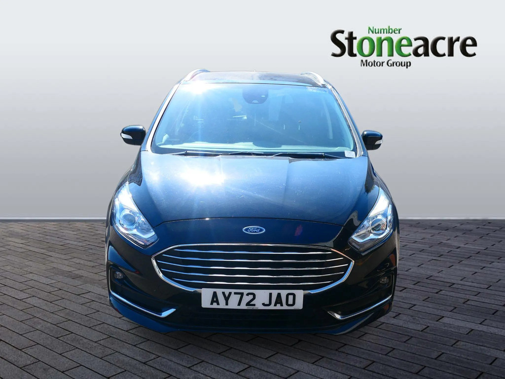 Ford Galaxy 2.0 Ecoblue Titanium Mpv Euro 6 AY72JAO #2