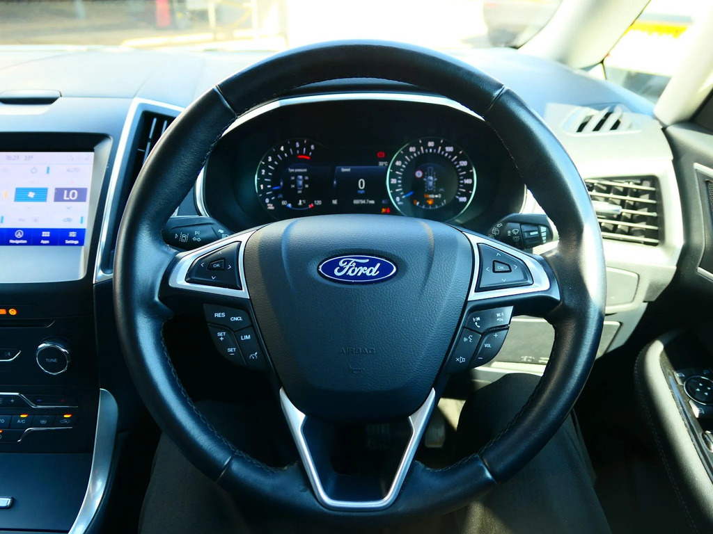 Ford Galaxy Titanium Blue #29