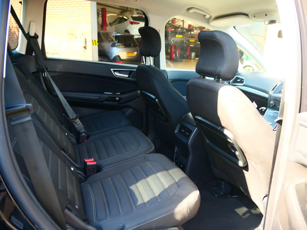 Ford Galaxy Titanium Blue #11